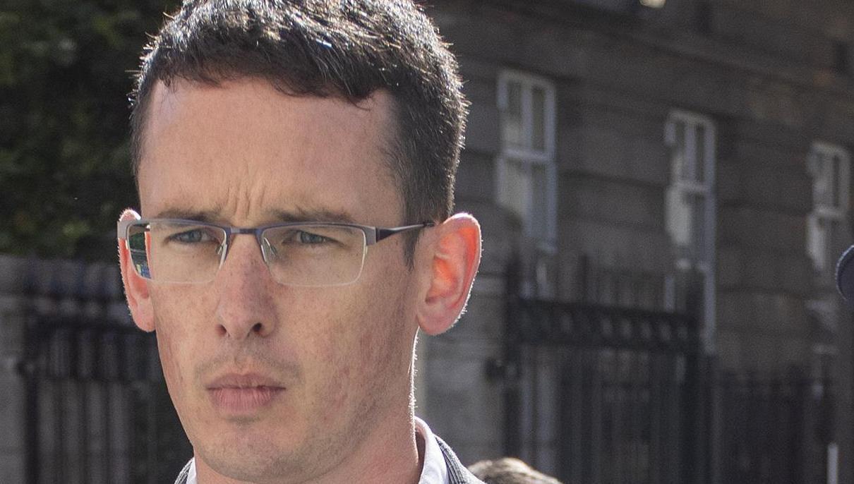 Enoch Burke seeks injunction to halt school's disciplinary hearing