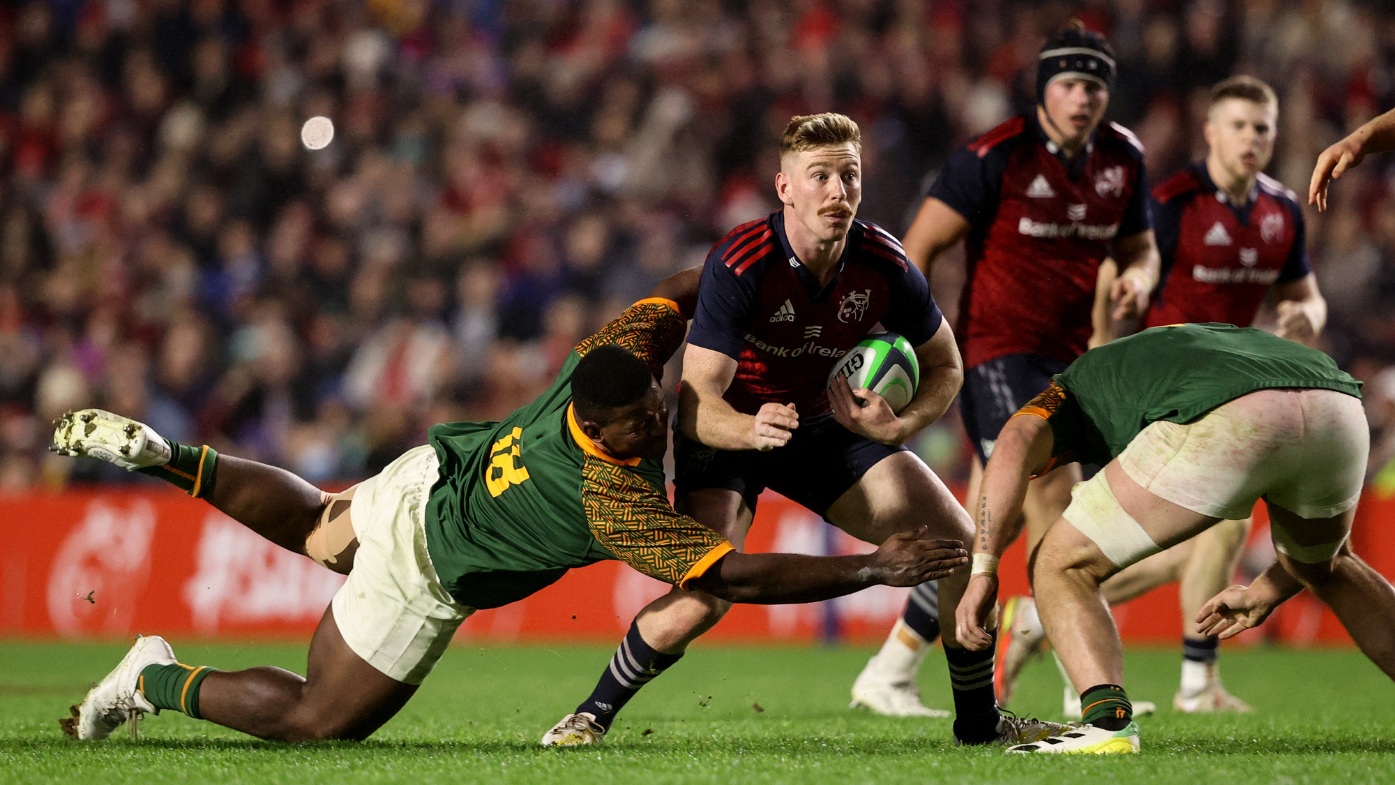 Ben Healy departure a reminder of game-time headache facing players and provinces 