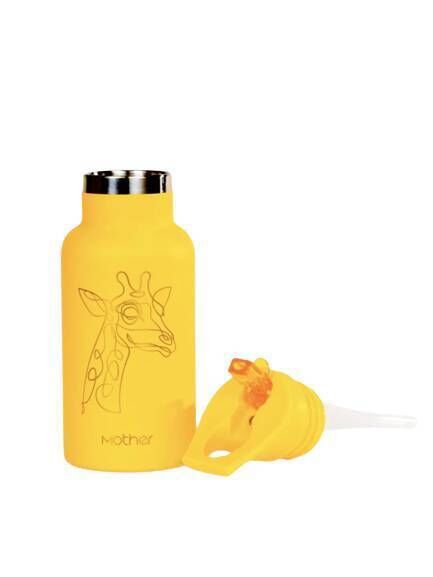 Leaf Freak water bottle, Mother Reusables, €26 Leaf Freak water bottle, Mother Reusables, €26