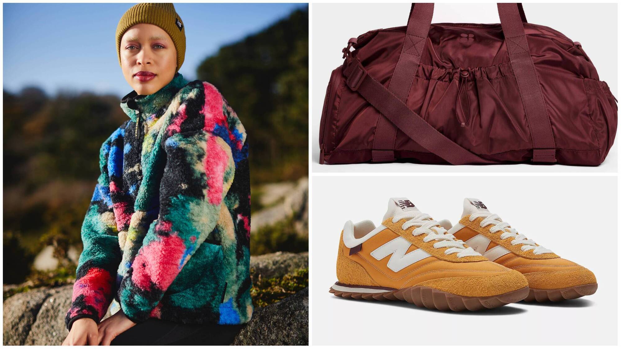 Feel-good fashion: 12 comfortable and confident fits 