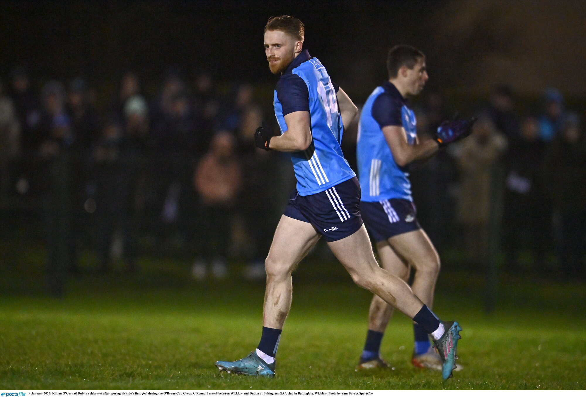 Killian O'Gara shows his hand for new-look Dubs