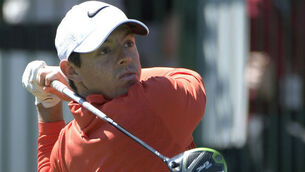 Darren Clarke: McIlroy’s going to get his season going