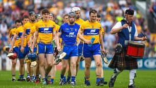 Clare draw the short straw in both codes