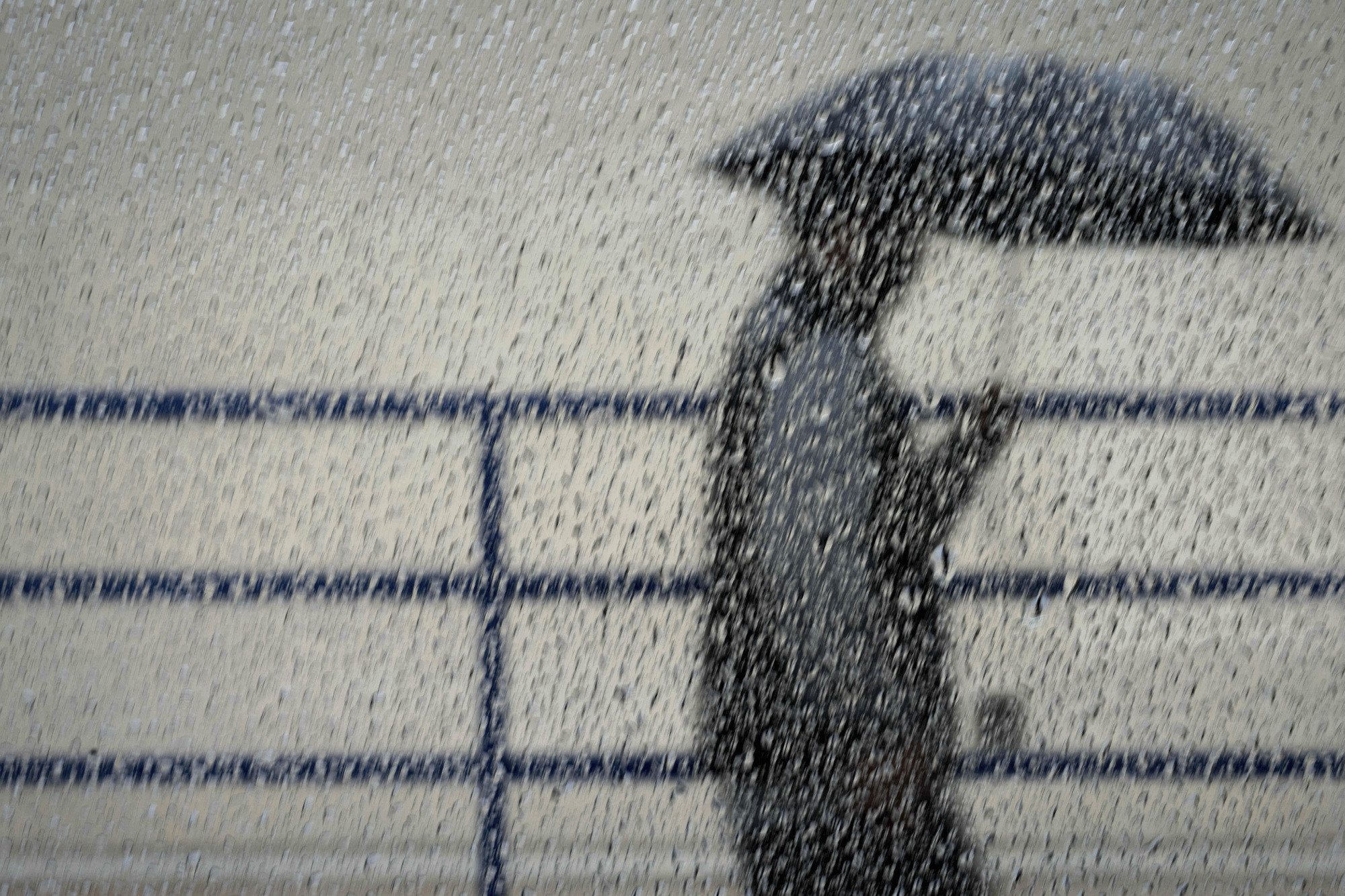 Evacuations ordered as California storm knocks out power