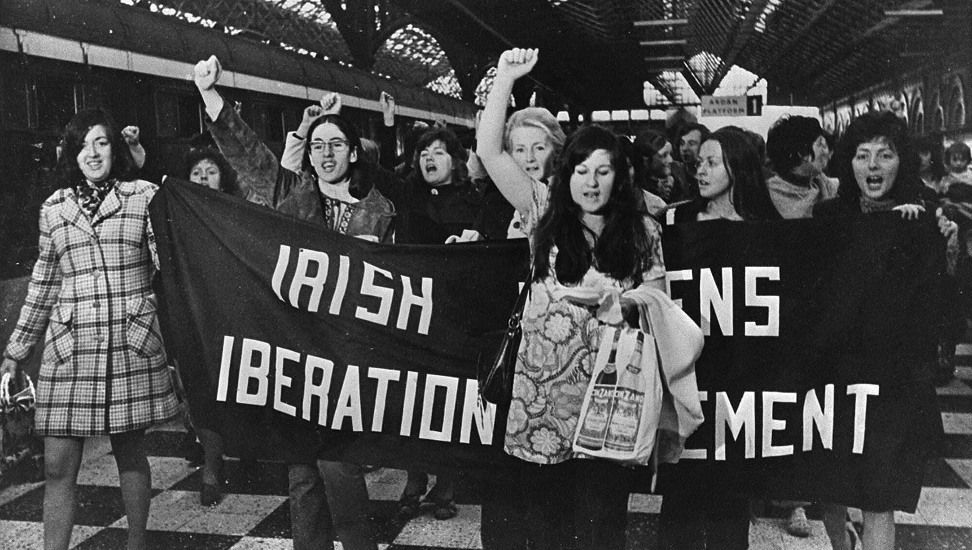 Celibacy was often the only option: Women's battle to secure contraception in Ireland