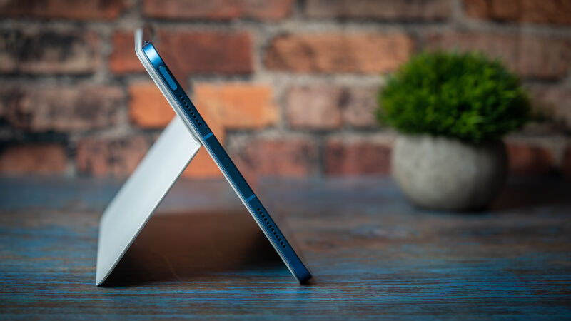 Apple iPad 10th generation. Picture: Noel Campion. Apple iPad 10th generation. Picture: Noel Campion.