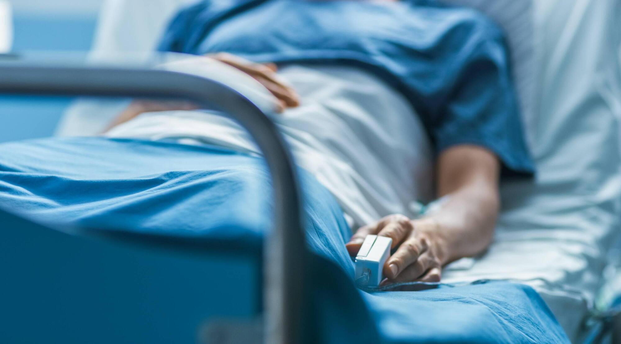 Covid having 'lasting impact' as Ireland's hospital bed numbers lower than statistics suggest