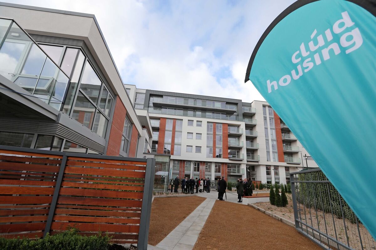 Approved Housing Body Clúid has a number of projects in Cork City including this recently completed cost-rental scheme at Lancaster Gate, Lancaster Quay Approved Housing Body Clúid has a number of projects in Cork City including this recently completed cost-rental scheme at Lancaster Gate, Lancaster Quay
