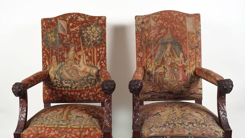 Take a seat for 2023: Last year's success brings new life to antiques
