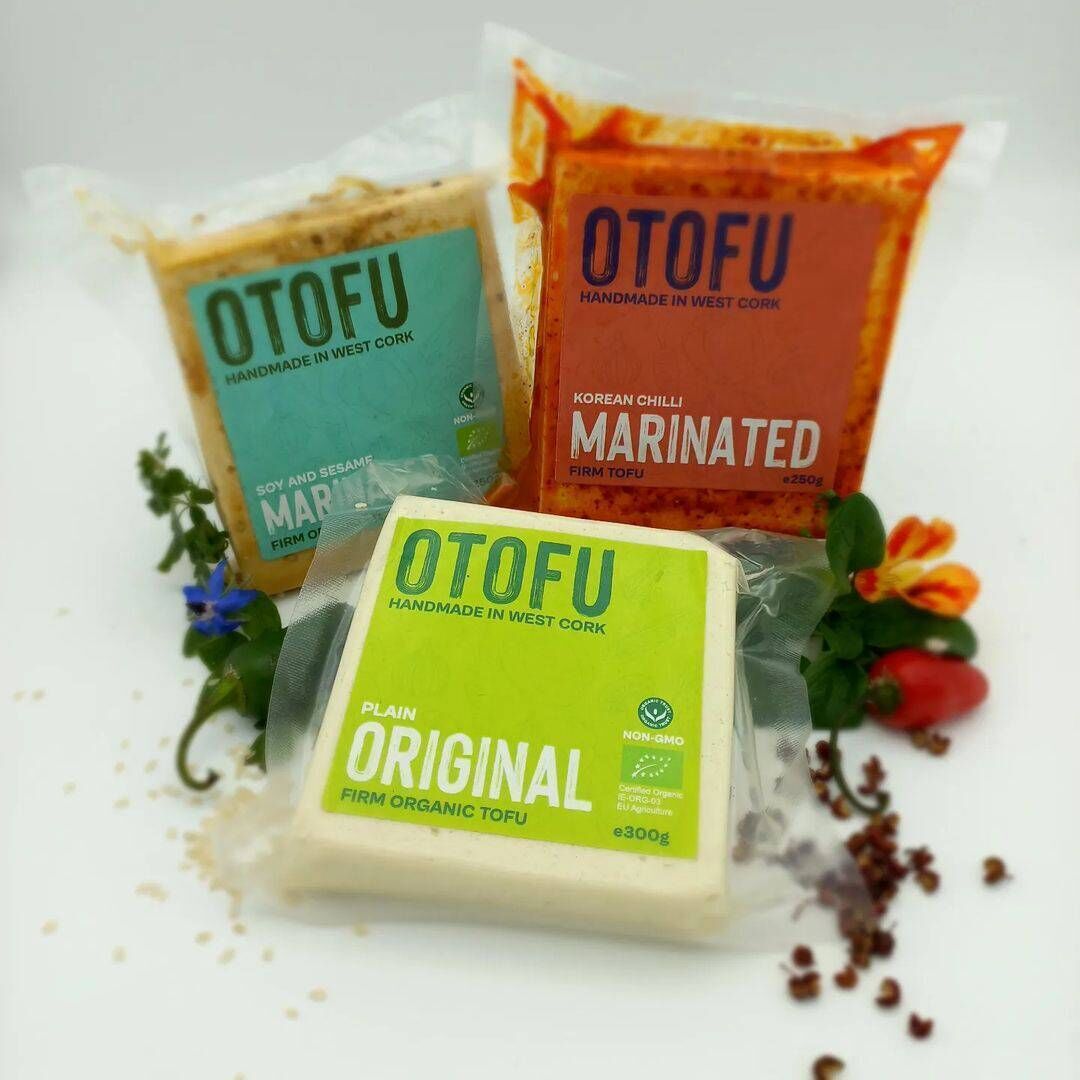 Otofu is handmade in West Cork