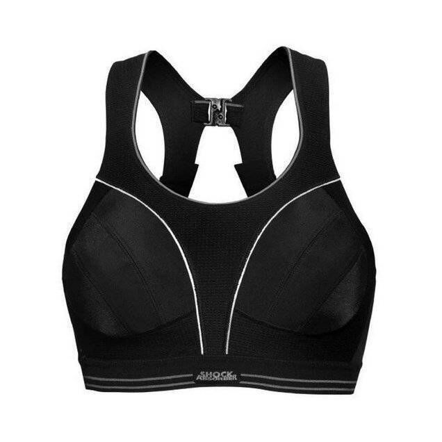 Shock Absorber Run bra (€55, elverys.ie) Shock Absorber Run bra (€55, elverys.ie)