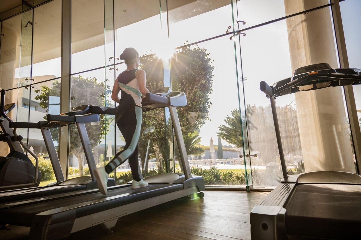 Any running is better than none if you are training for an event, but the general advice is to use treadmills sparingly. Any running is better than none if you are training for an event, but the general advice is to use treadmills sparingly.