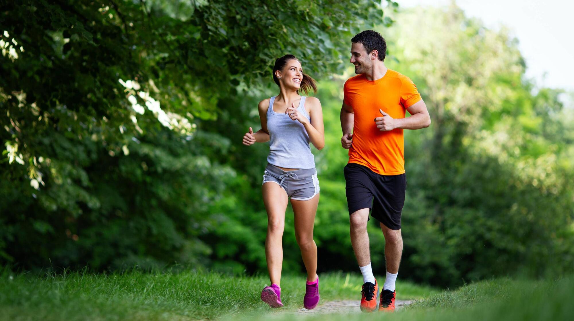 Runner's high: Everything you need to know if running is your New Year's resolution 