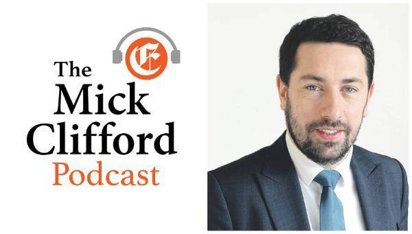 Irish Examiner Political Editor Daniel McConnell is this week's guest.