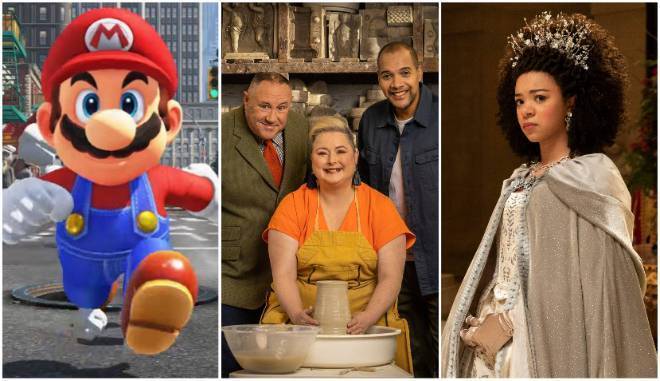 Hot 100: What's coming up for 2023 in food, fashion, music, cinema and more