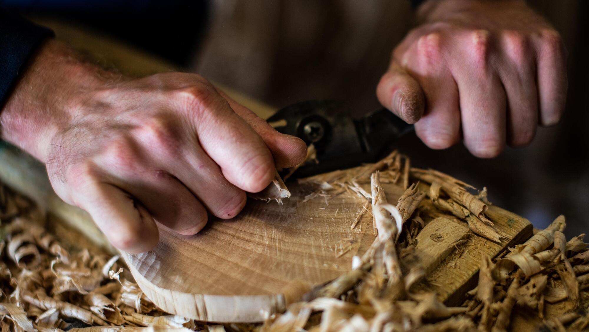 Crash of the Ash: The disease that could end hurley-making
