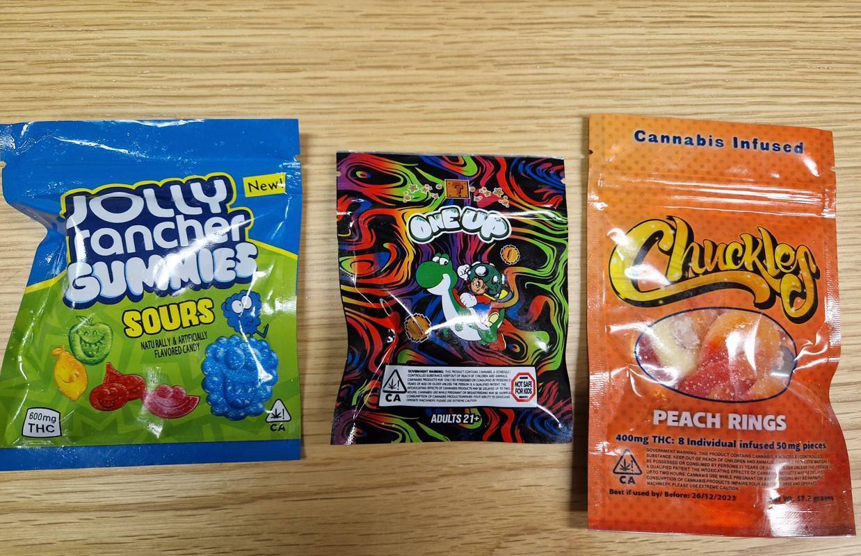 Three teens hospitalised after taking cannabis jellies in Tipperary