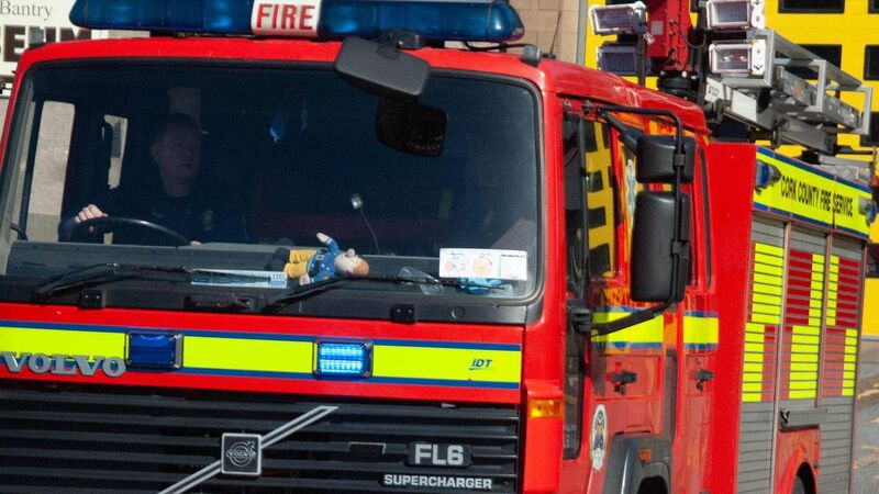 Woman, 30s, in critical condition after Cork City fire 