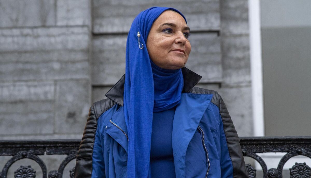 Sinéad O'Connor is also Sagittarian Sinéad O'Connor is also Sagittarian