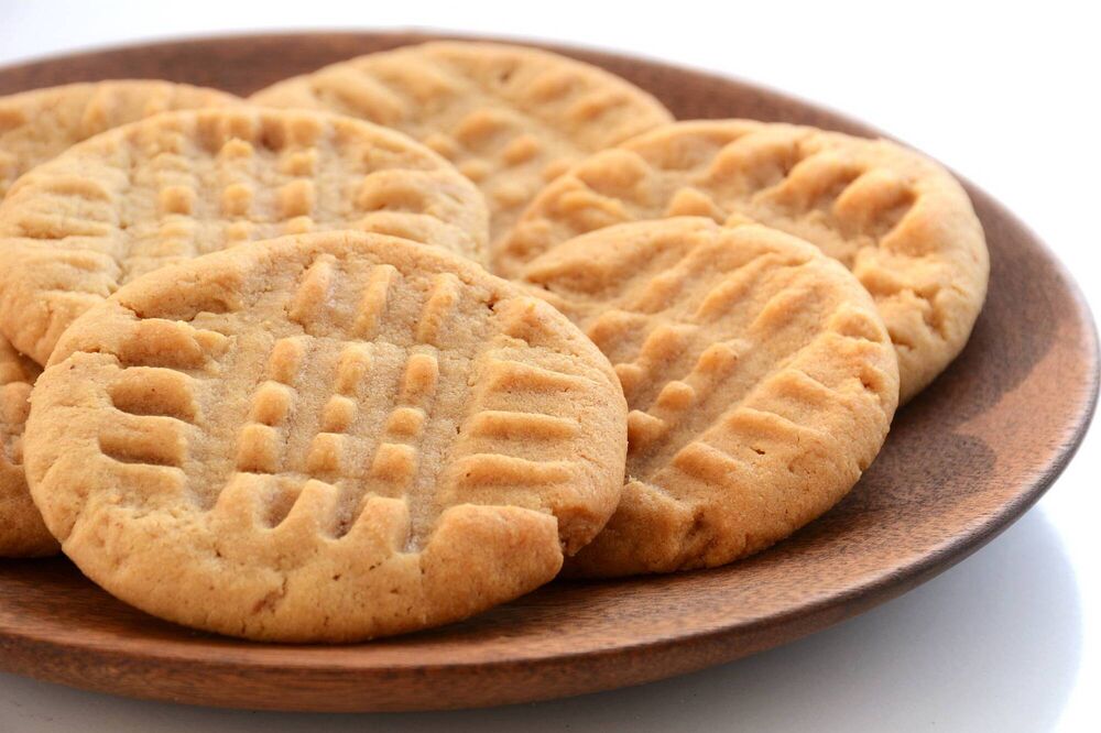 Peanut Butter Cookies