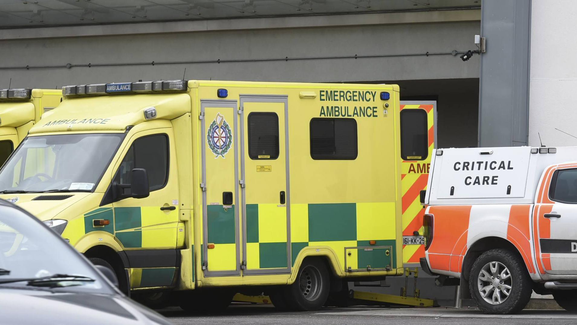 Mid West ambulance change is 'a step in the right direction'
