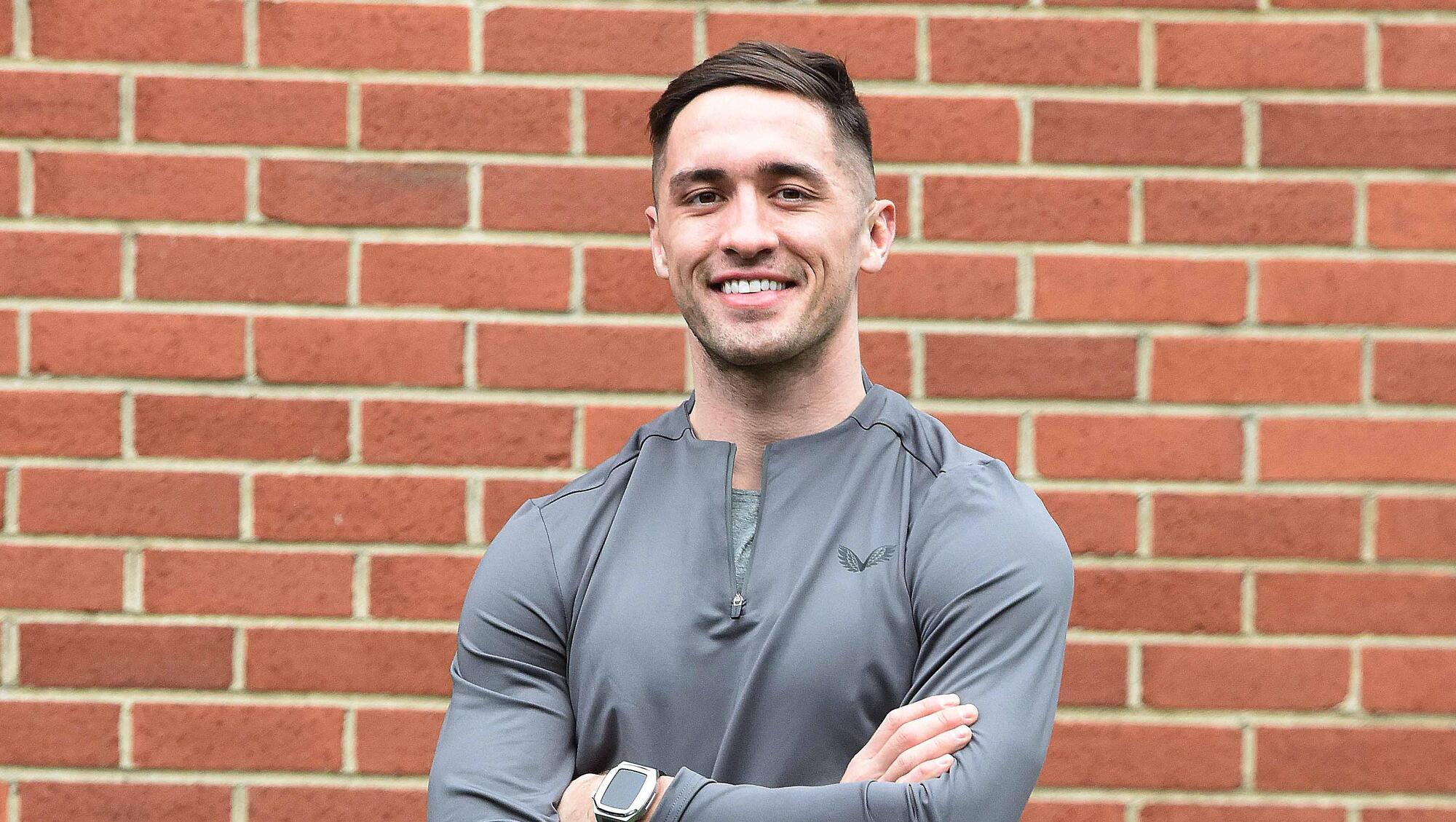 Greg O'Shea: 'On the face of it I had everything, but I was so lost — I wanted it all to end'