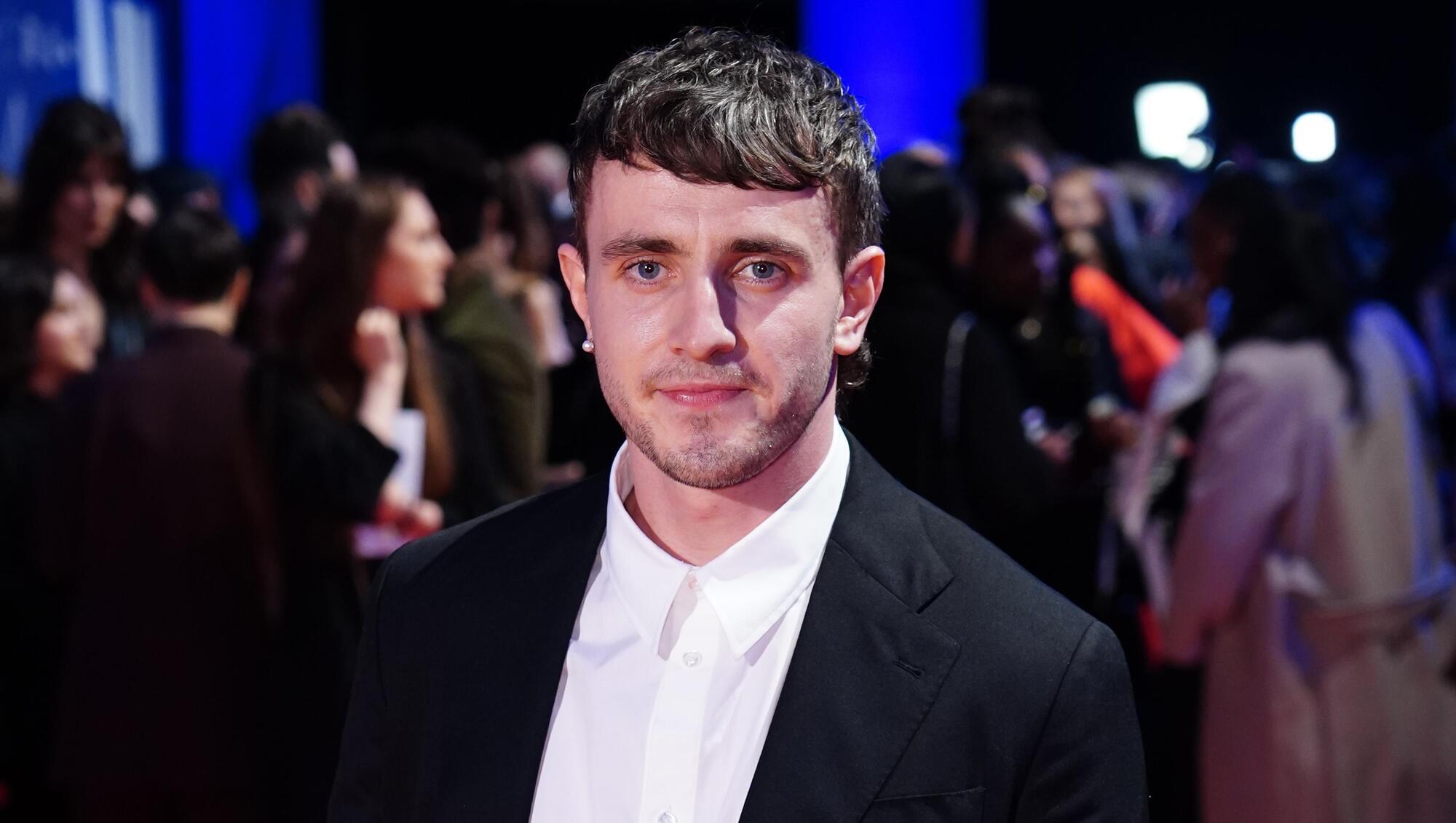 Paul Mescal has reportedly landed the lead role in Ridley Scott’s Gladiator sequel