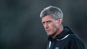 <p>WATCHING BRIEF: La Rochelle coach Ronan O'Gara saw his team rack up an impressive victory: Pic: Getty Images</p>