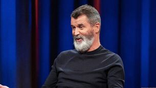 <p>Roy Keane spoke about his marriage, childhood in Cork and football career on The Tommy Tiernan Show</p>