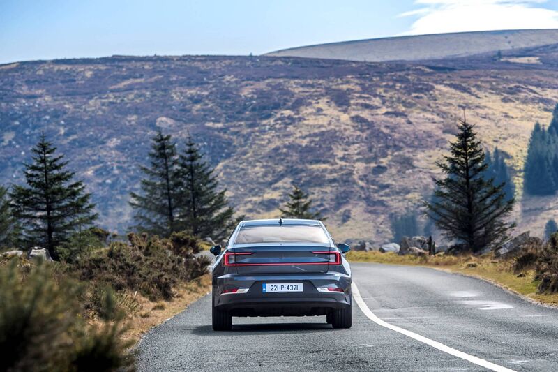 One thing worth pointing out is that the car – along with all Polestars – can only be bought online. One thing worth pointing out is that the car – along with all Polestars – can only be bought online.