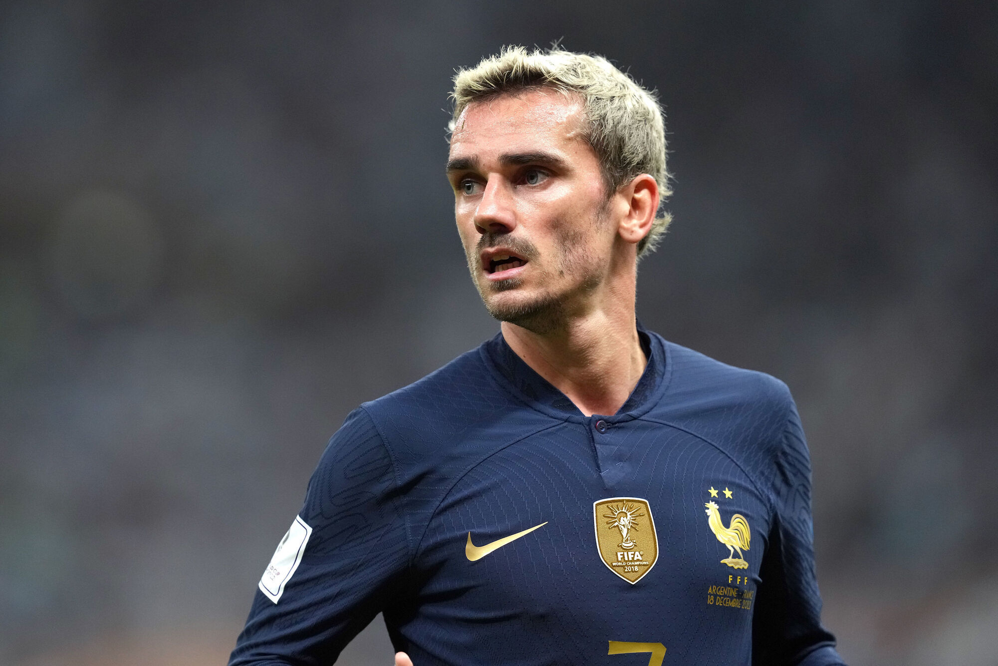 Colin Sheridan: Could O’Connor pull a Griezmann on the 40?