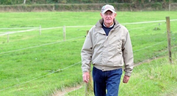 John Hannan. Picture: Denis Minihane John Hannan. Picture: Denis Minihane