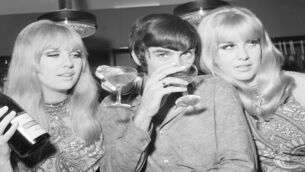 New documentary captures George Best at his worst