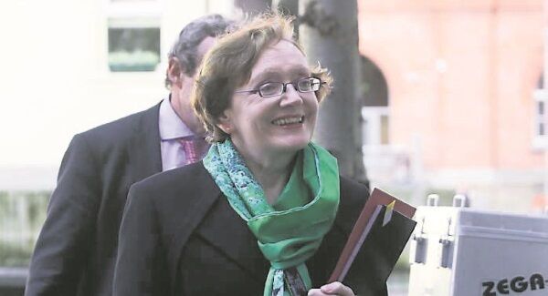 Máire Whelan presented an ‘appalling vista’ to the Taoiseach.