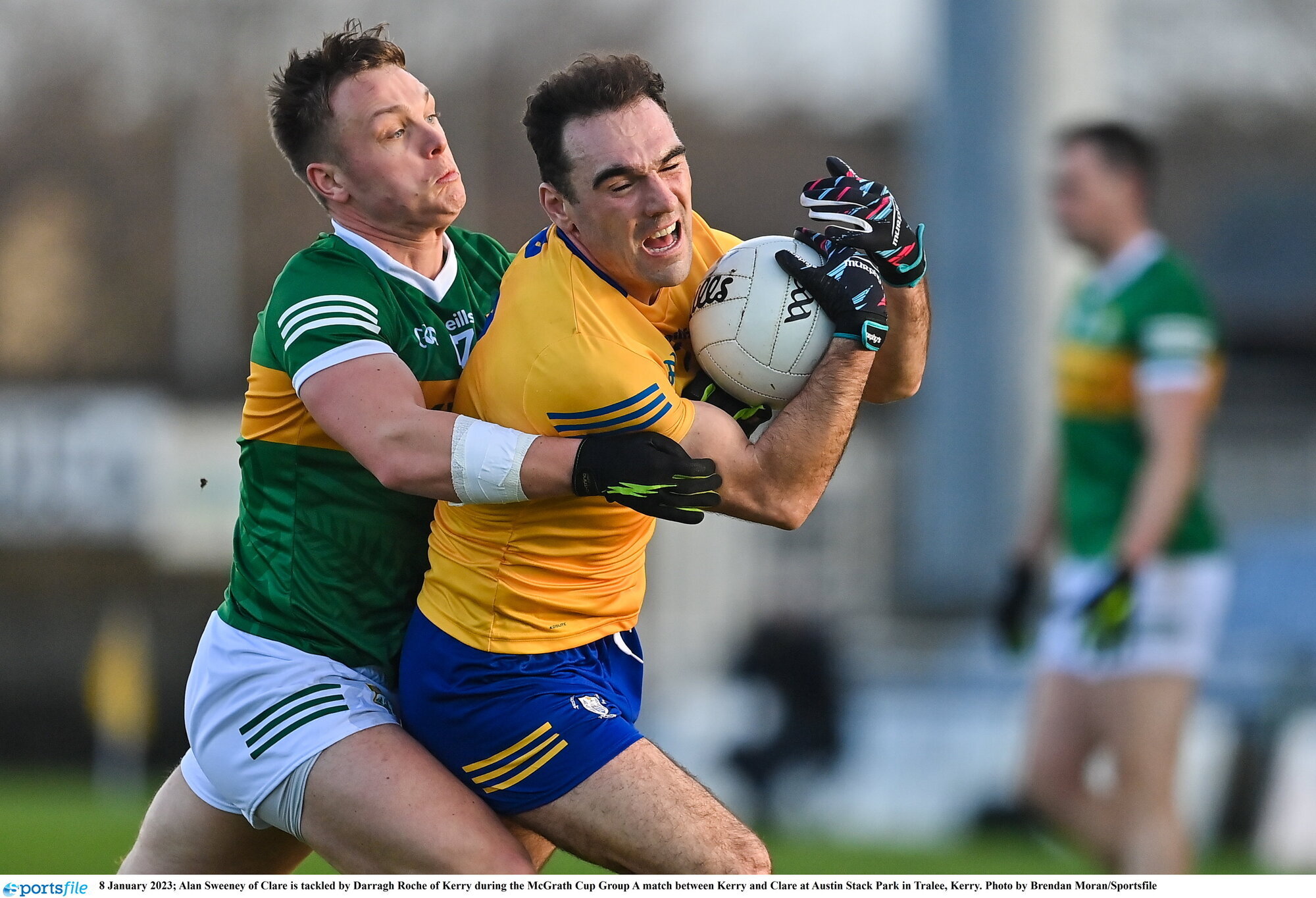 Late Roche show earns Kerry comeback win over Clare