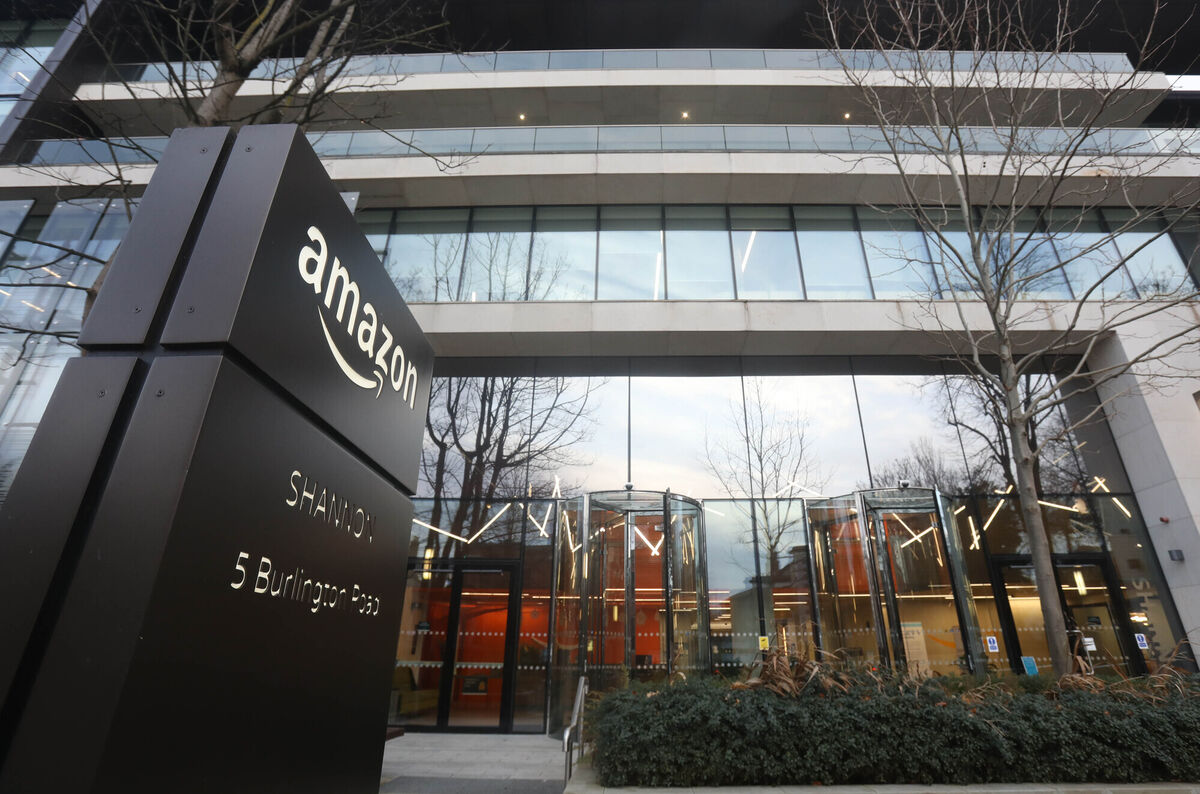 Amazon announced that it is going to lay off 18,000 employees from its global workforce, up from an initial announcement of 10,000 in November. Picture: Leah Farrell / RollingNews.ie
