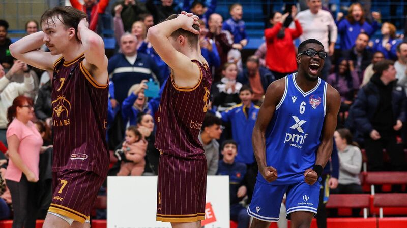 Demons triumph in dramatic clash of the Titans