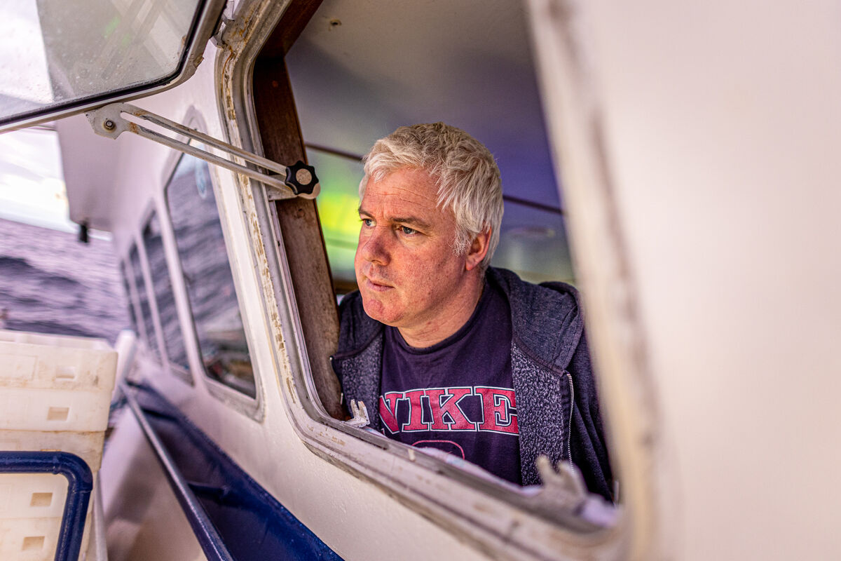 
                        Bosco Mac Gearailt: The industry ‘is at a crossroads, it can go either way — into some form of oblivion or get stronger and more secure, and my money is on the latter’. Picture: Neil Michael