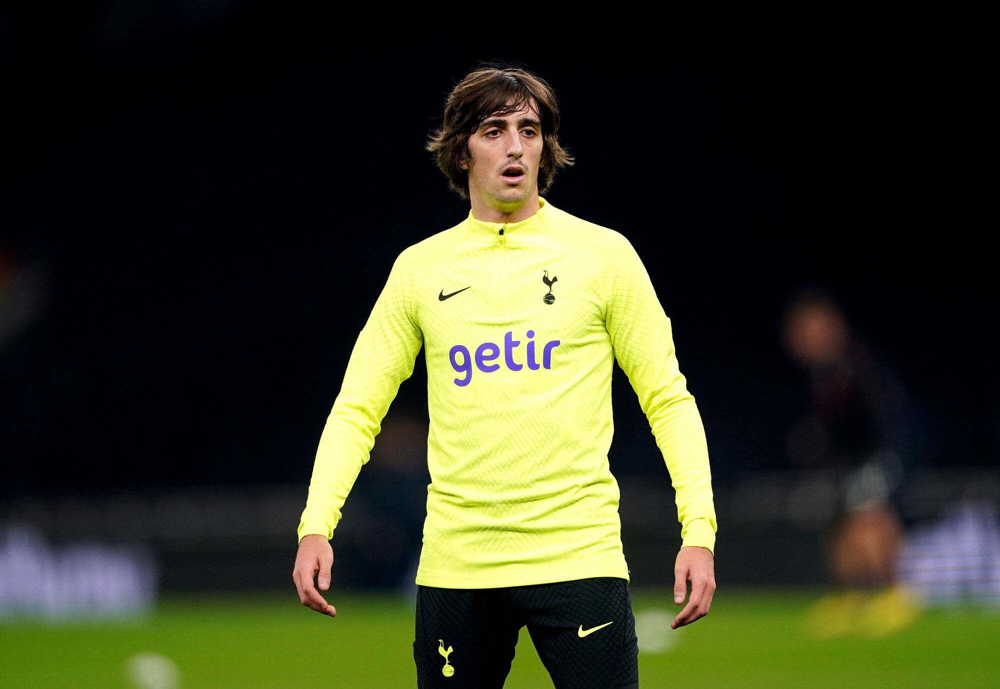 Bryan Gil vows to repay Antonio Conte’s faith at Spurs