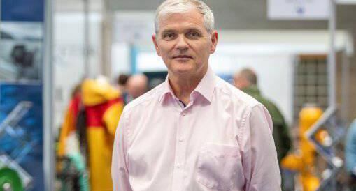 Irish fish Producers Organisation CEO Aodh O'Donnell said areas targeted for windfarms are the main spawning and catching areas.