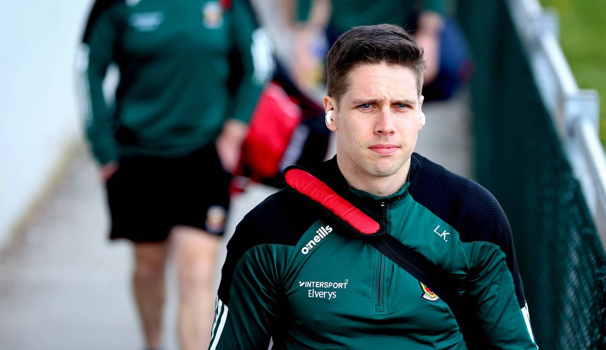 'All good things must come to an end' - Lee Keegan calls time on Mayo career