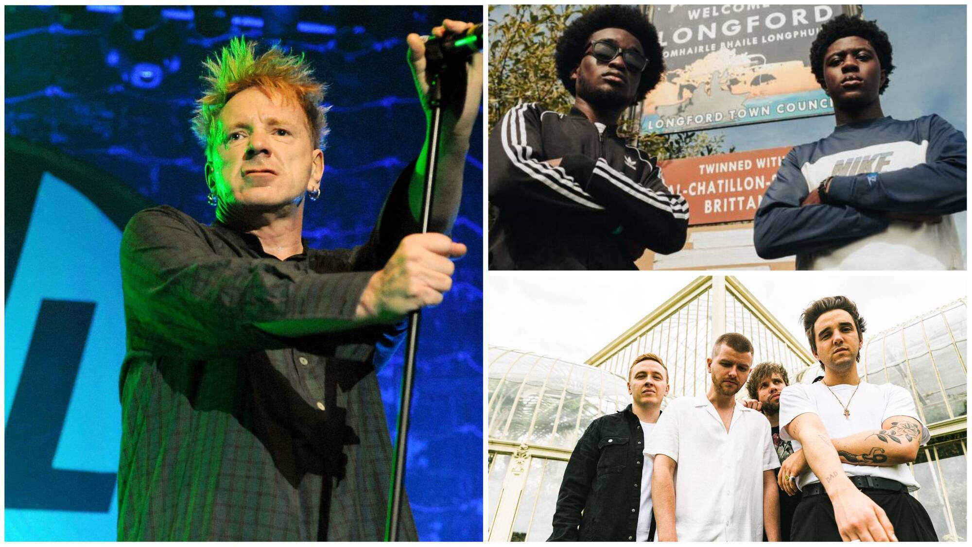 Punk legend John Lydon in the running to represent Ireland at Eurovision