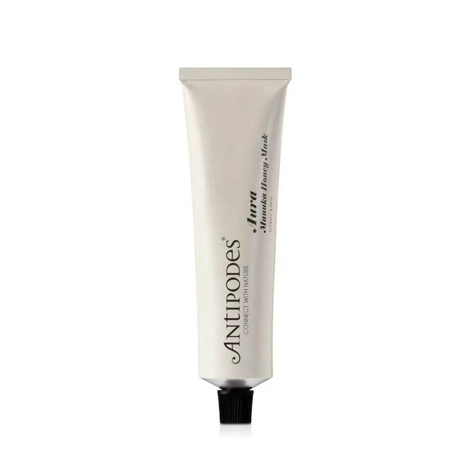 Antipodes’ Aura Manuka Honey Face Mask (75ml) is just €22.95 at lookfantastic.ie right now Antipodes’ Aura Manuka Honey Face Mask (75ml) is just €22.95 at lookfantastic.ie right now