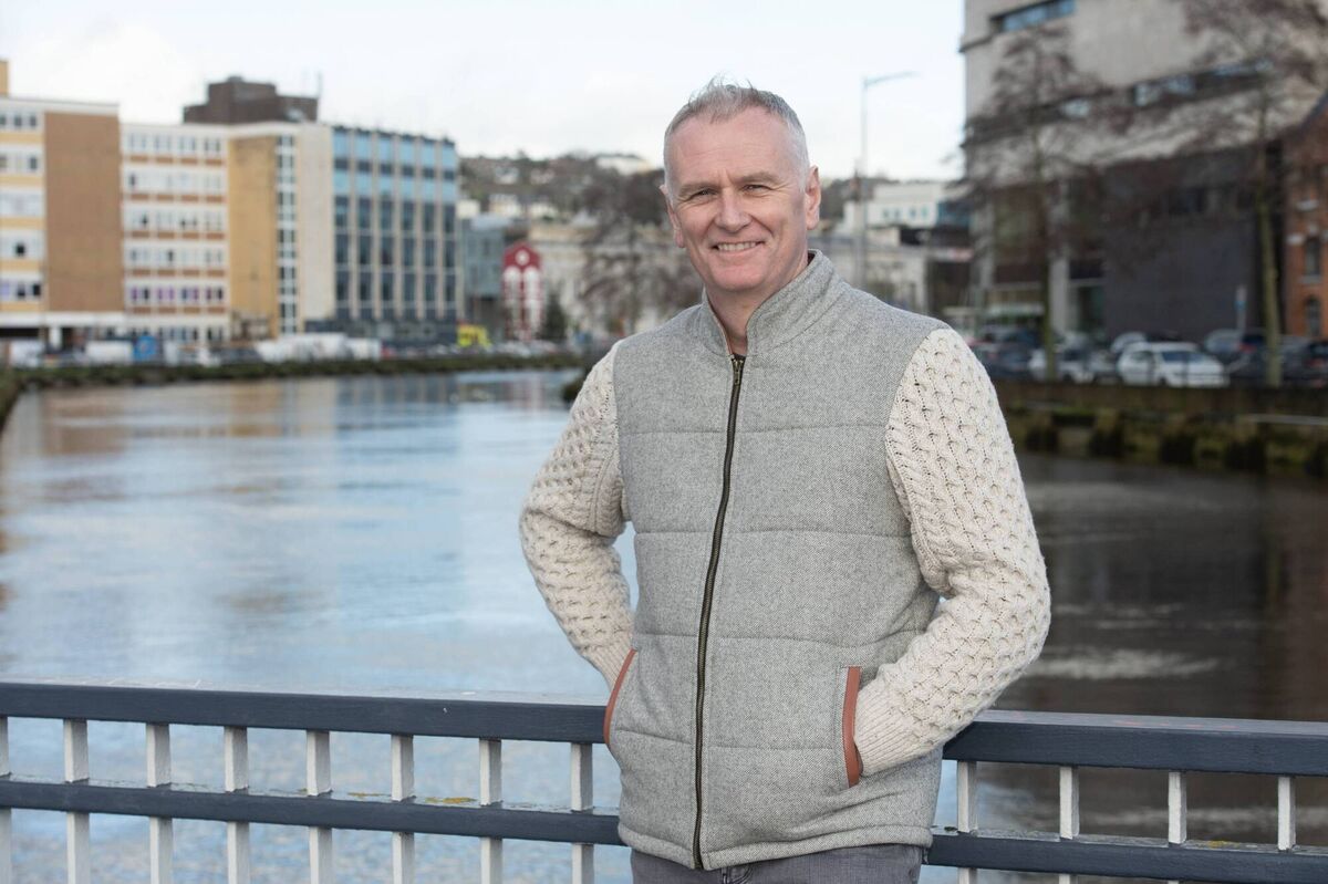 The loss of Dáithí's father to heart disease has hugely influenced his own desire to stay fit and lower his cholesterol.