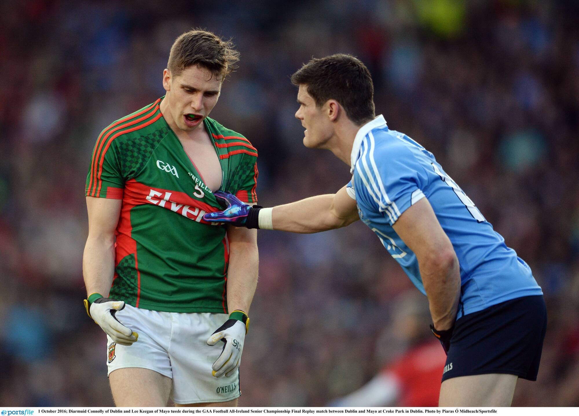 Five moments that summed up the monster that is Lee Keegan
