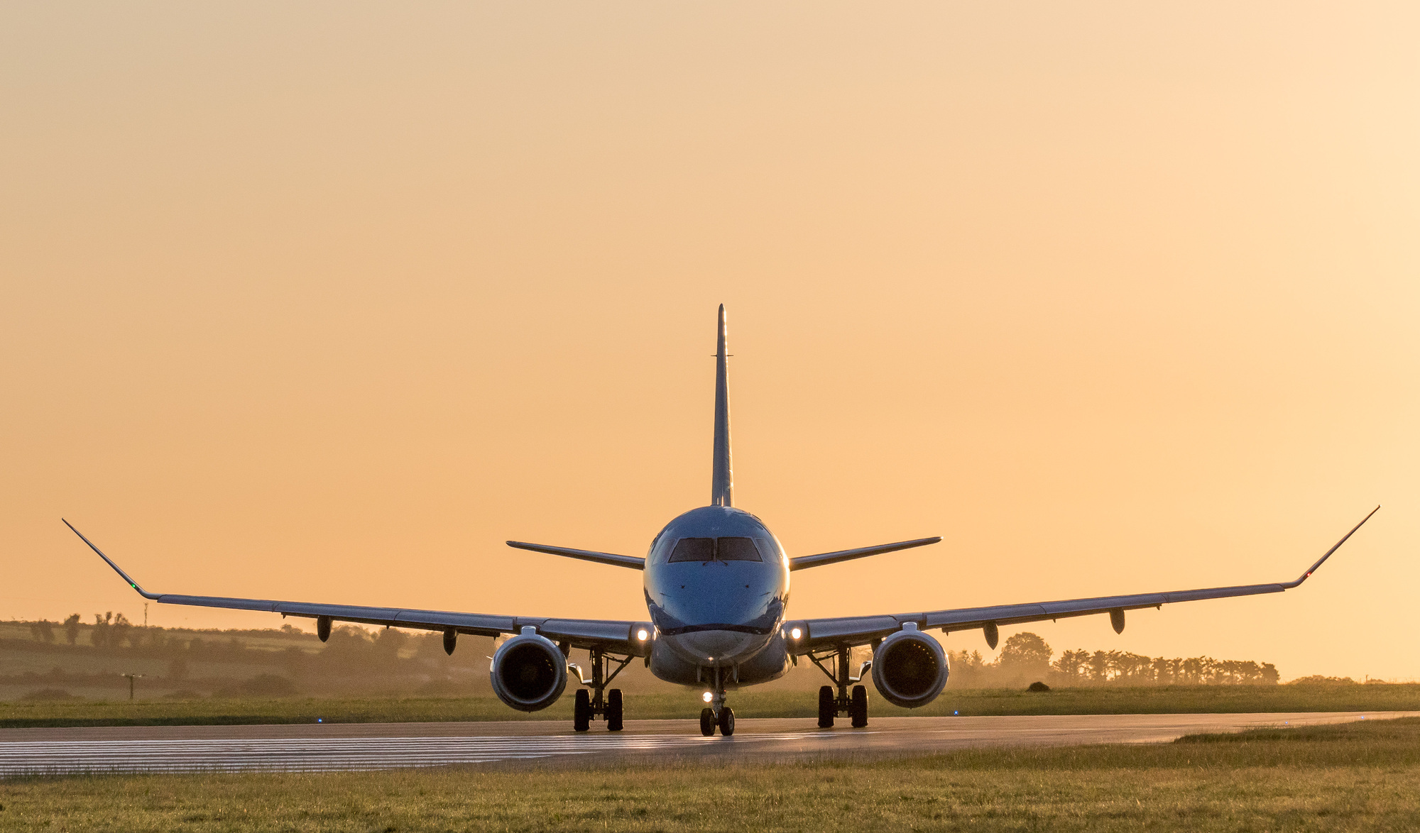 International traffic rose 85.2% compared to November 2021, with domestic travel up 3.4% year-on-year. Picture David Creedon