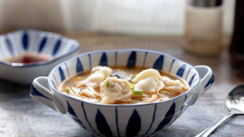 Soup recipe: How to make Instagram-famous chicken dumpling soup Soup recipe: How to make Instagram-famous chicken dumpling soup
