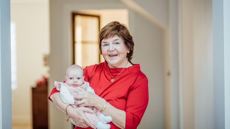 'It's in giving that we receive': Grandparents play a critical role in the family 