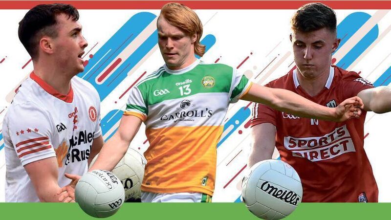 Five players to watch in the 2023 Sigerson Cup 