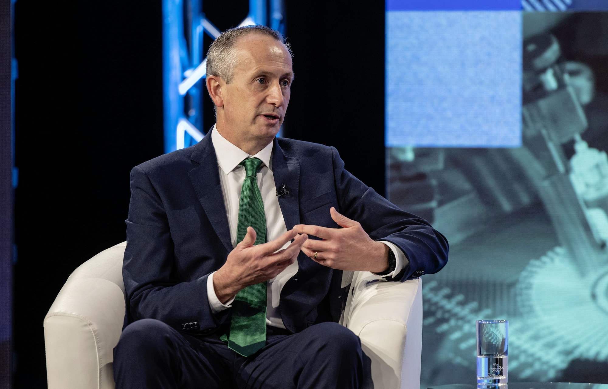 Enterprise Ireland CEO Leo Clancy said the 5% growth compares favourably with the latest CSO Labour Force Survey for 2022 which showed an increase of 3.4% growth.